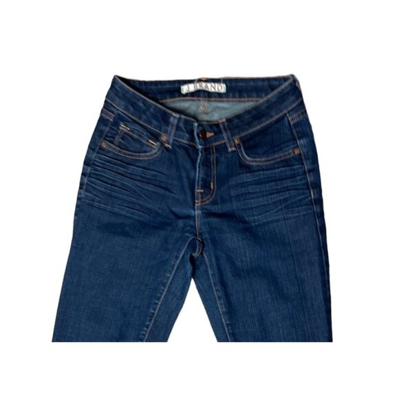 J Brand Curvy Fit Boot Cut Denim Size 26 - Picture 3 of 10